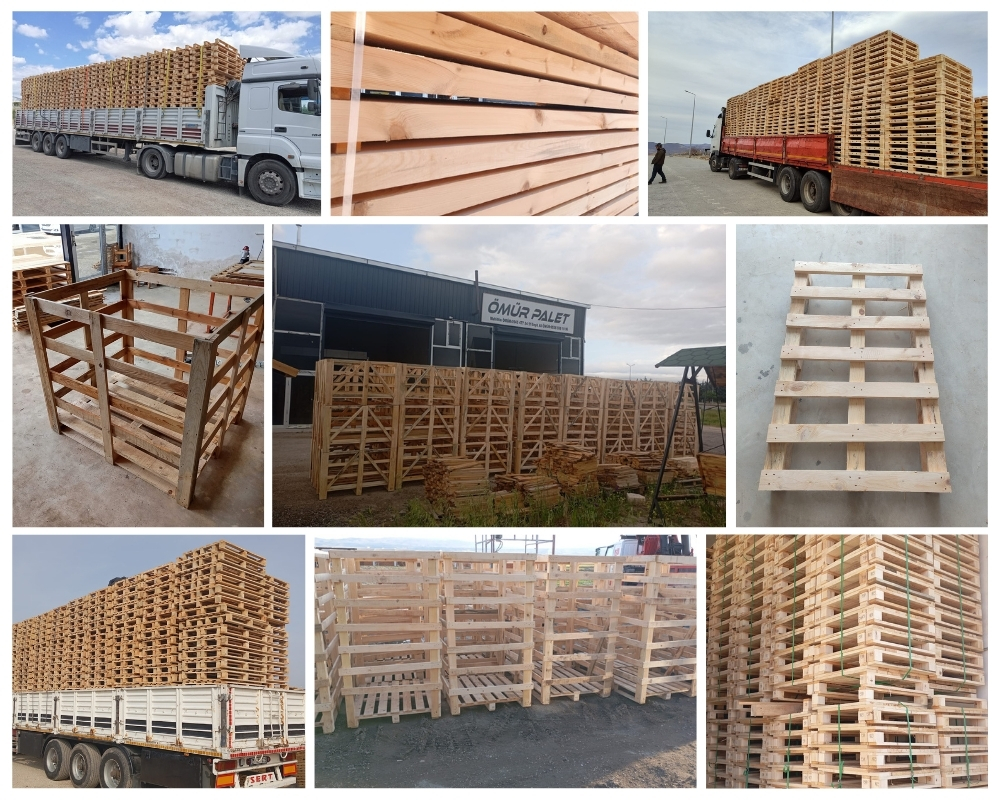 Horsford Wooden Pallets, Buy Wooden Pallets Wholesale